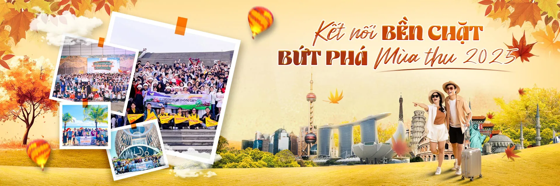 Group Tour Banner