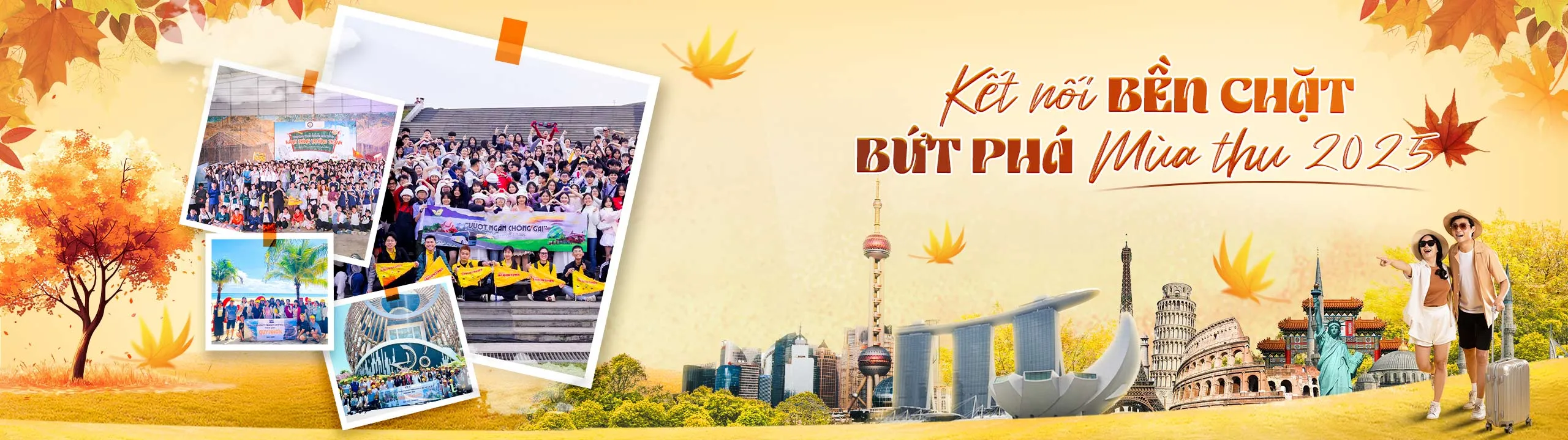 Group Tour Banner