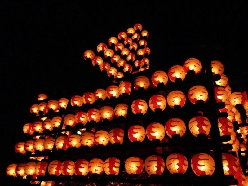 Lễ hội đèn lồng Nihonmatsu