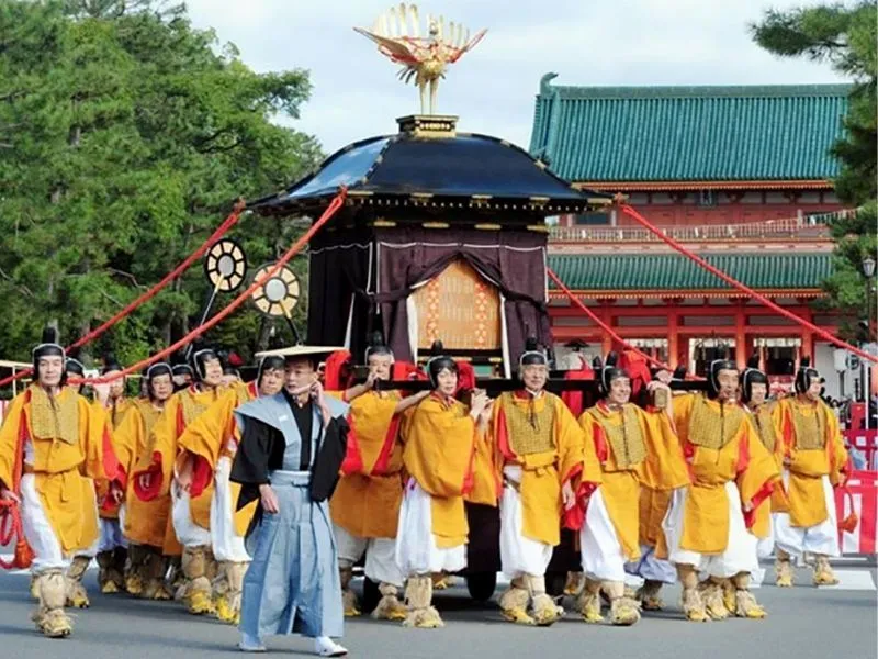 Lễ hội Aoi Matsuri