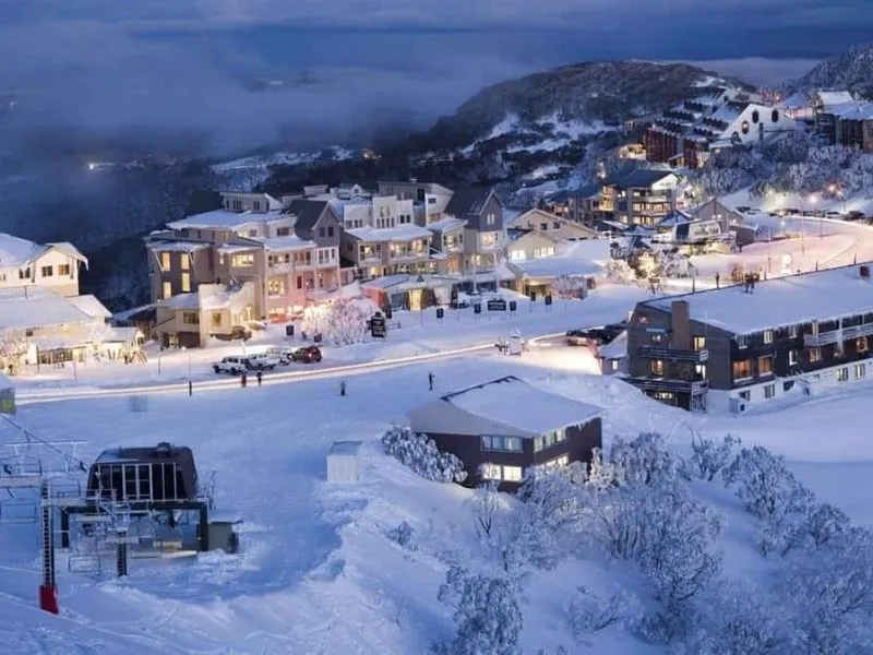 Thời tiết Úc vào tháng 7 như thế nào?