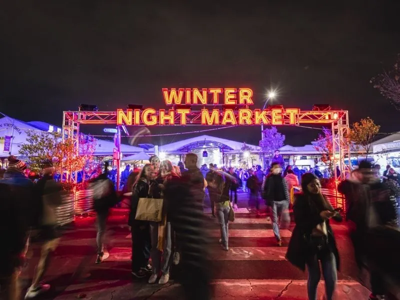 Melbourne du lịch úc tháng 7