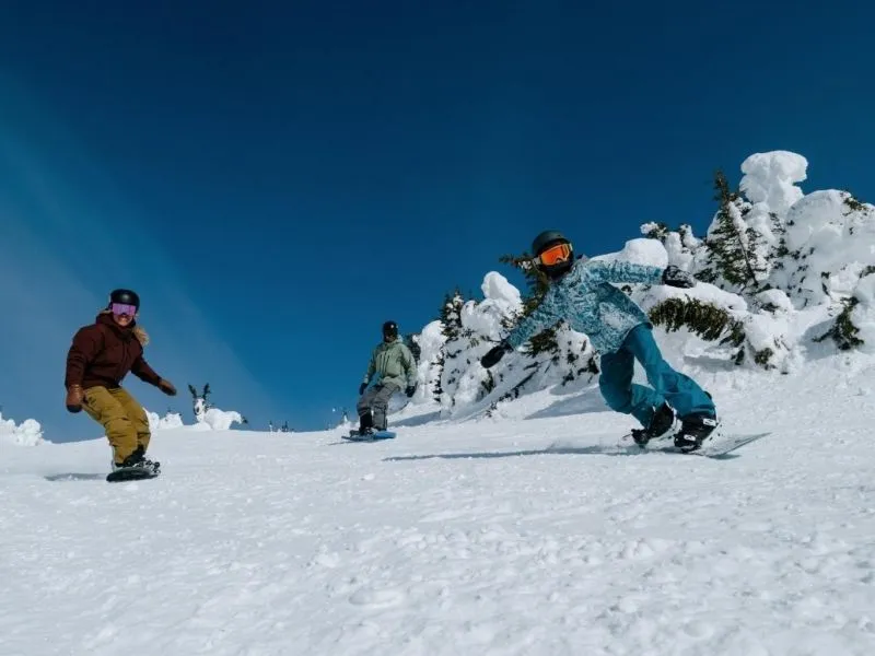 Snowfest & Snow Play Events