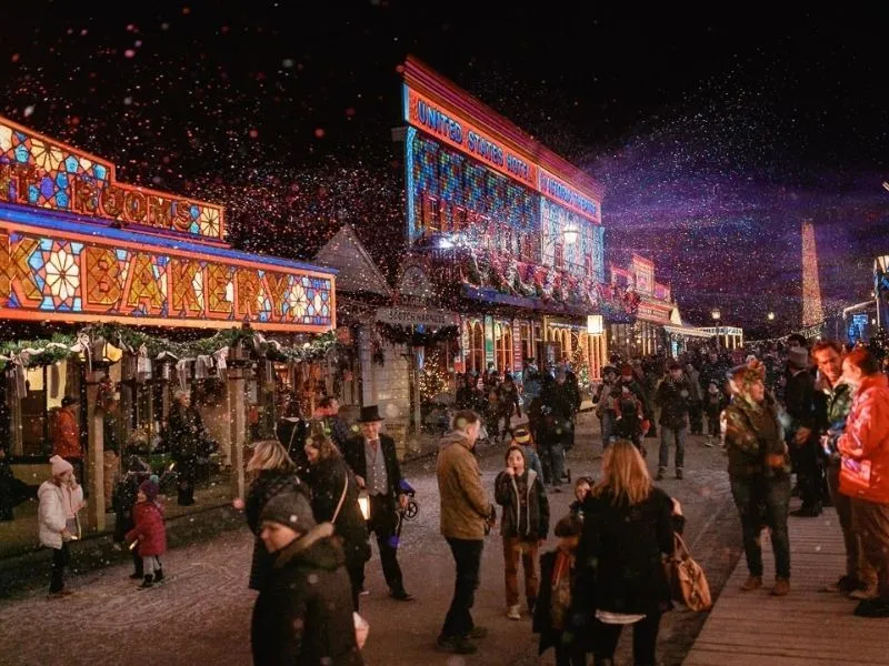 Lễ hội Giáng sinh tháng 7 (Christmas in July)