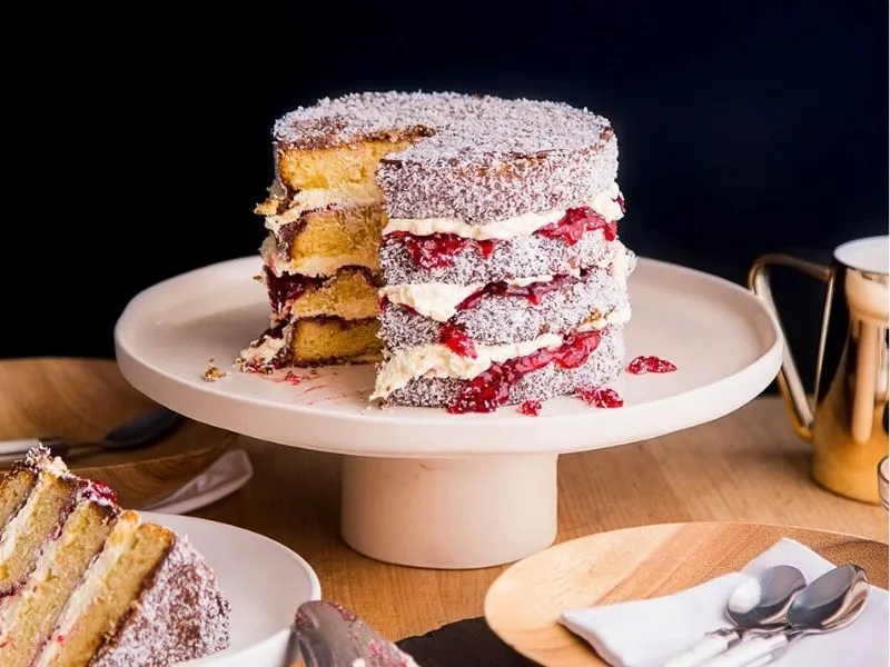 Lamington - Tour sydney