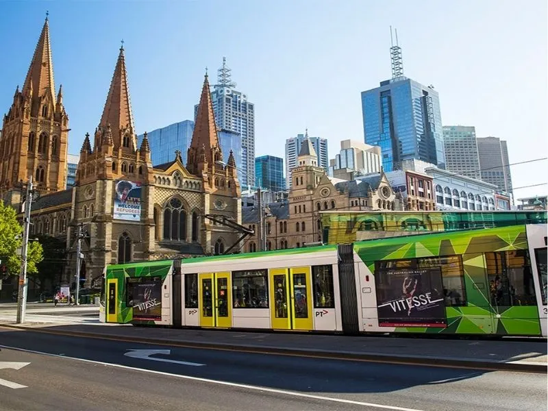 Phương tiện công cộng ở Sydney - Tour sydney