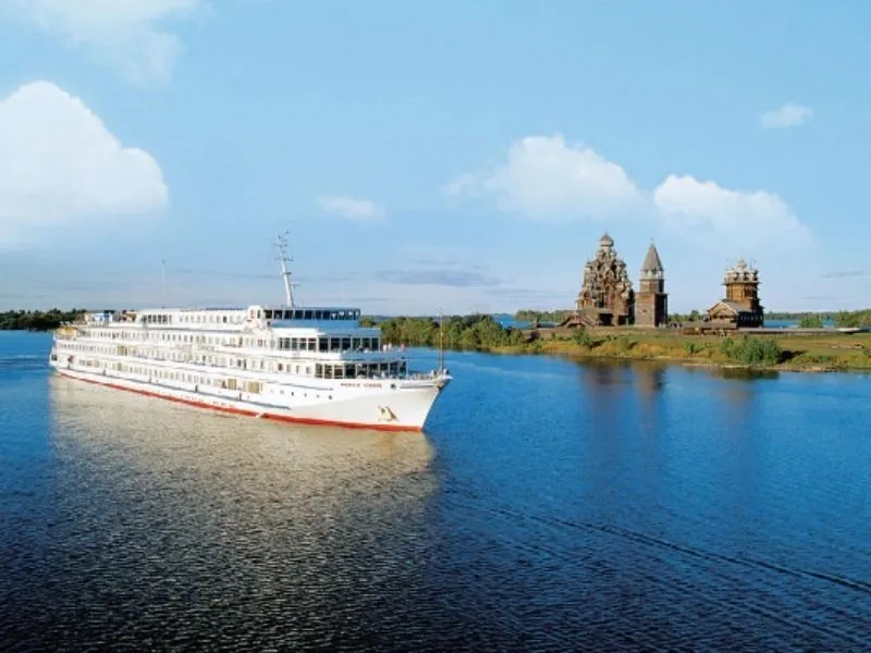 Du ngoạn trên dòng sông Volga  - Con sông dài nhất Châu Âu