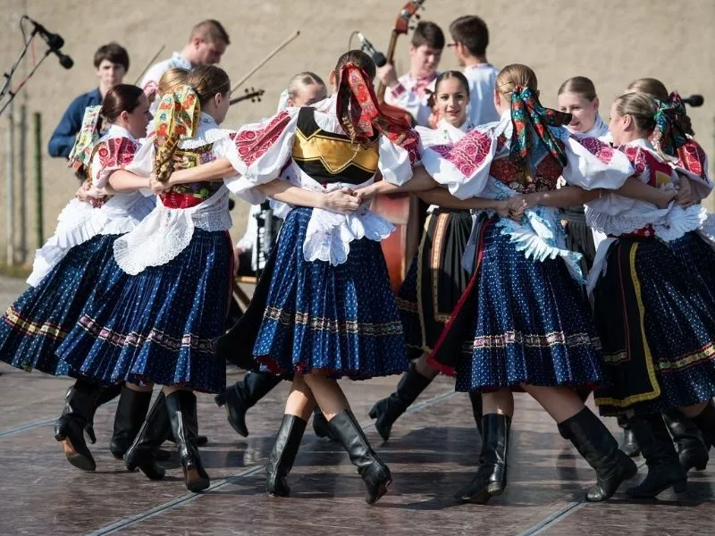 Slovakia là vùng đất giàu truyền thống nghệ thuật và văn hóa