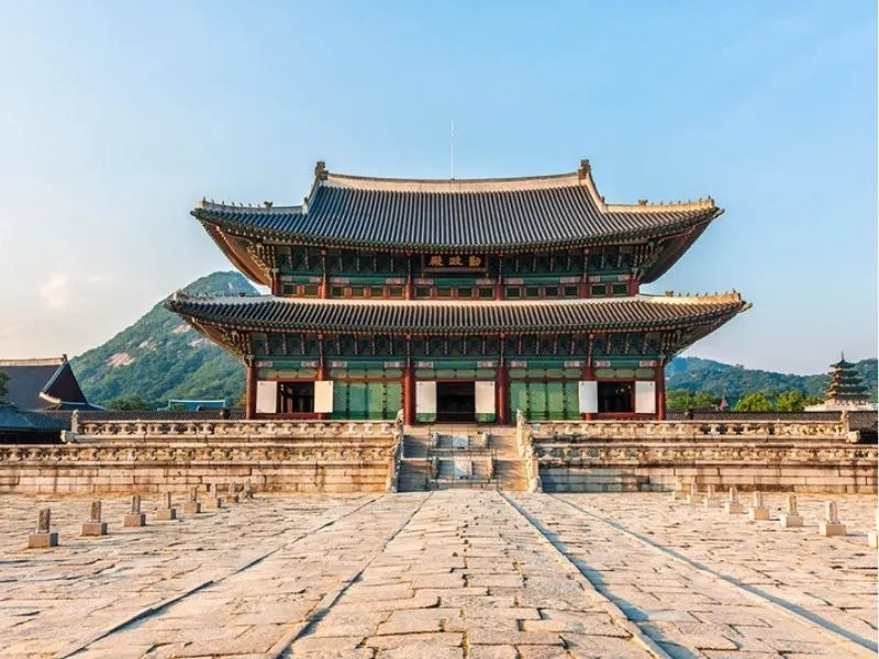 Cung điện Gyeongbokgung
