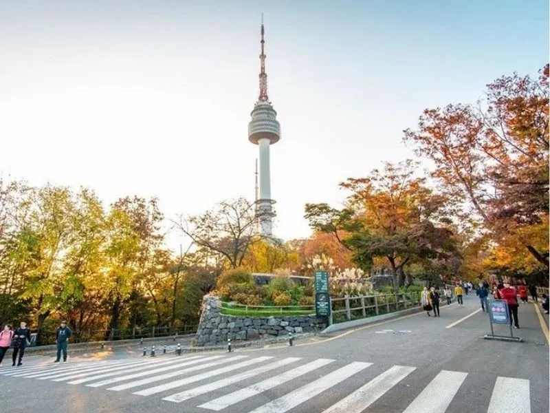 Tháp Namsan