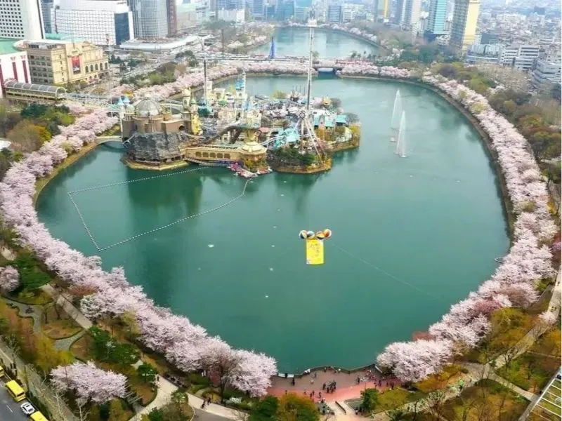Hồ Seokchon
