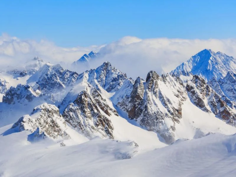 Dãy Alps