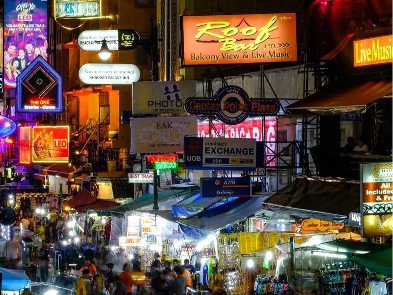 Phố Khao San
