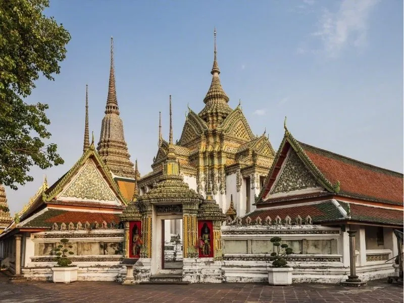 Chùa Đức Phật Wat Pho