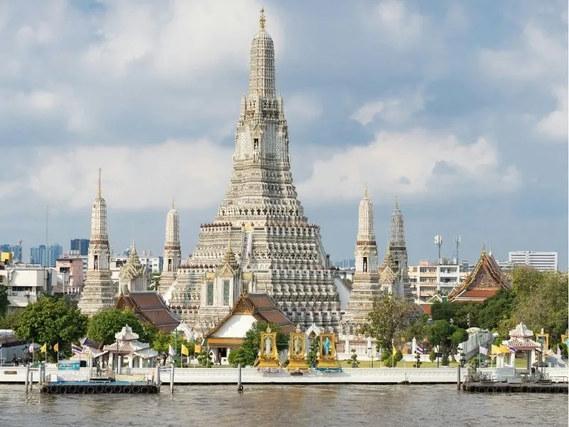 Chùa Vàng Wat Arun