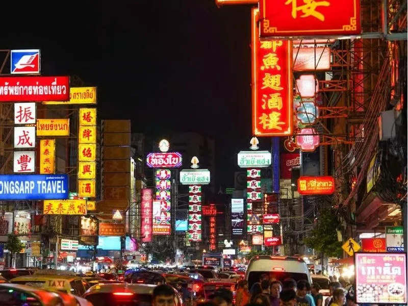 Khu phố Hoa (Chinatown)