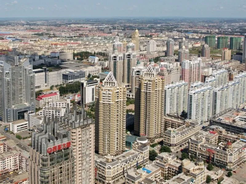 Cáp Nhĩ Tân - nơi giao thoa văn hóa Á - Âu
