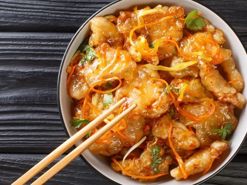 Goubaorou - món ăn "gây thương nhớ" tại Cáp Nhĩ Tân