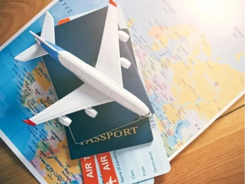 Kiểm Tra Thông Tin Vé máy  bay EVA Air
