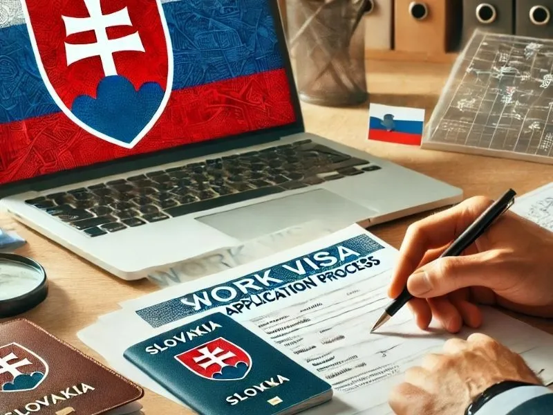 Hồ sơ xin visa Slovakia - Kinh nghiệm xin visa Slovakia