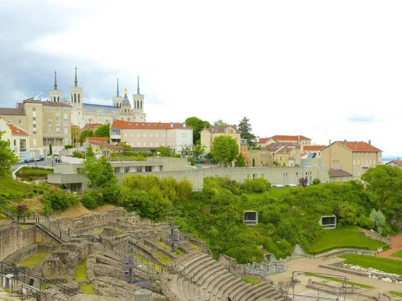 Nhà hát Fourvière – Dấu ấn La Mã cổ đại tại miền Đông nước Pháp