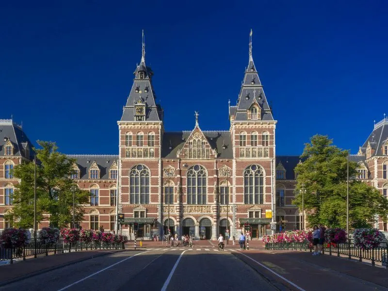 Bảo tàng Rijksmuseum – Kho tàng nghệ thuật của Hà Lan