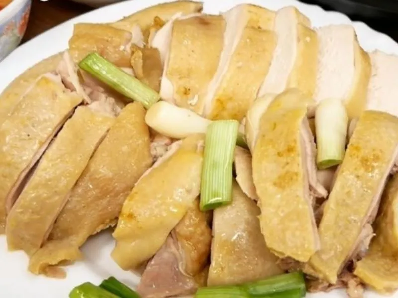 Gà Văn Xương