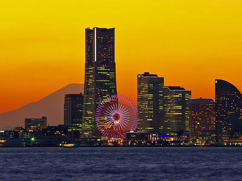 Kanagawa - Hành trình chạm vào vẻ đẹp tinh tế của Nhật Bản