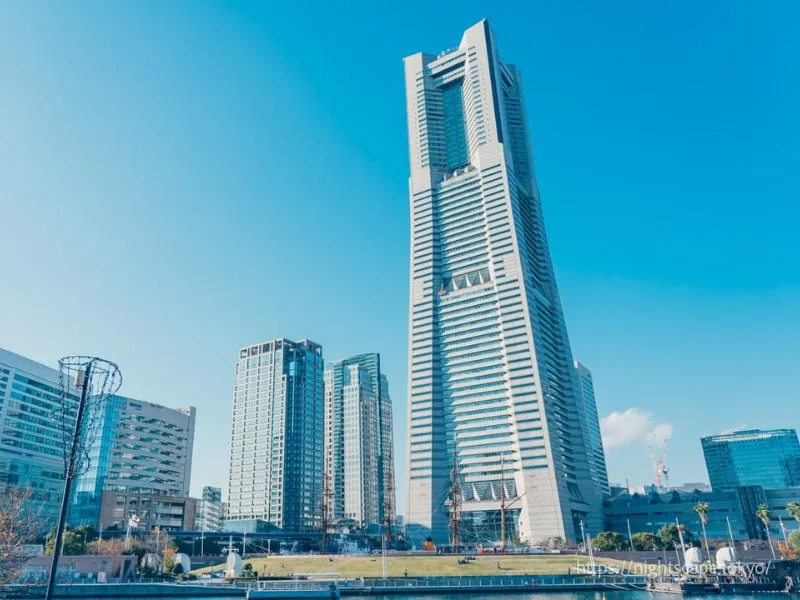 Tòa nhà Yokohama Landmark
