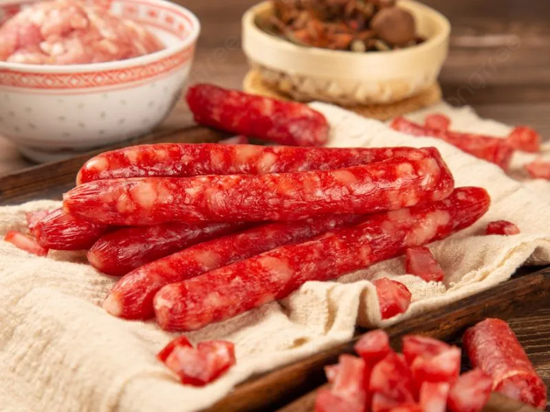 Xúc xích đỏ Cáp Nhĩ Tân
