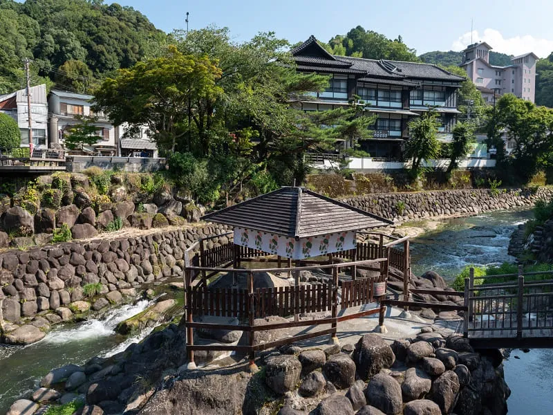 Shuzenji Onsen