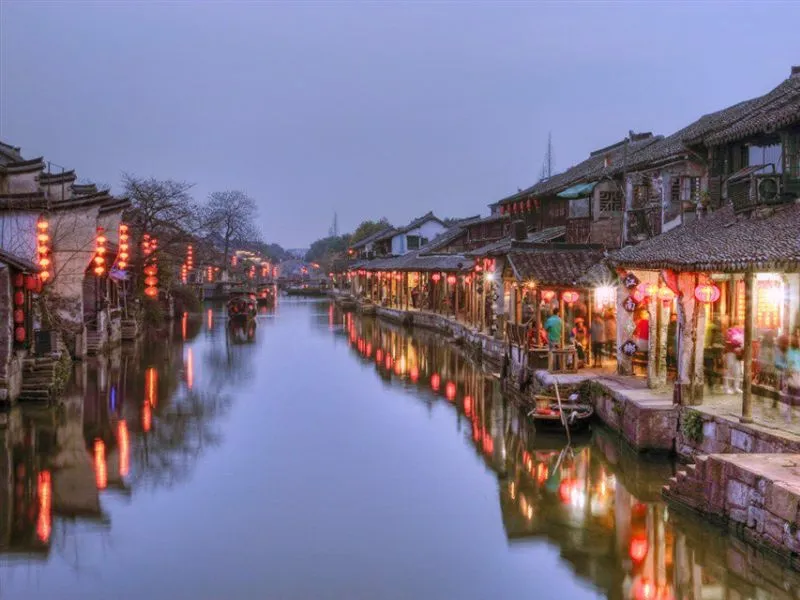 Lệ Giang – Lạc bước giữa cổ trấn ngàn năm của Trung Hoa