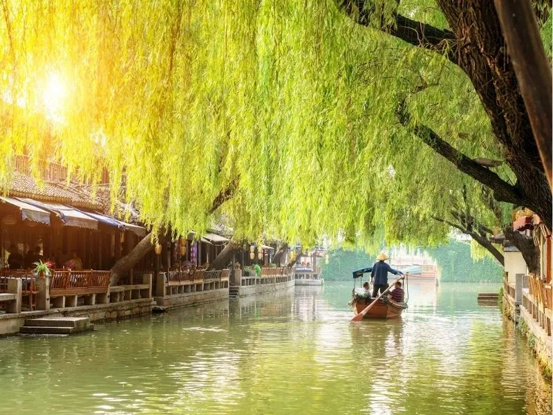 Giang Nam Trung Quốc - Thiên đường nơi hạ giới
