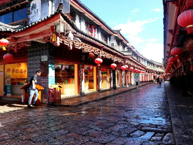 Phố Tứ Phương