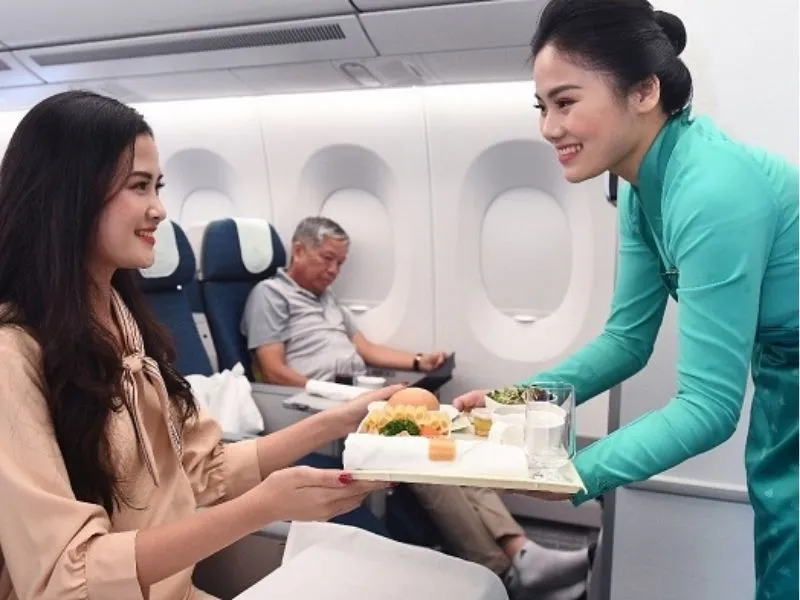 Vé máy bay hạng phổ thông đặc biệt – Giá tốt, tiện nghi vượt trội