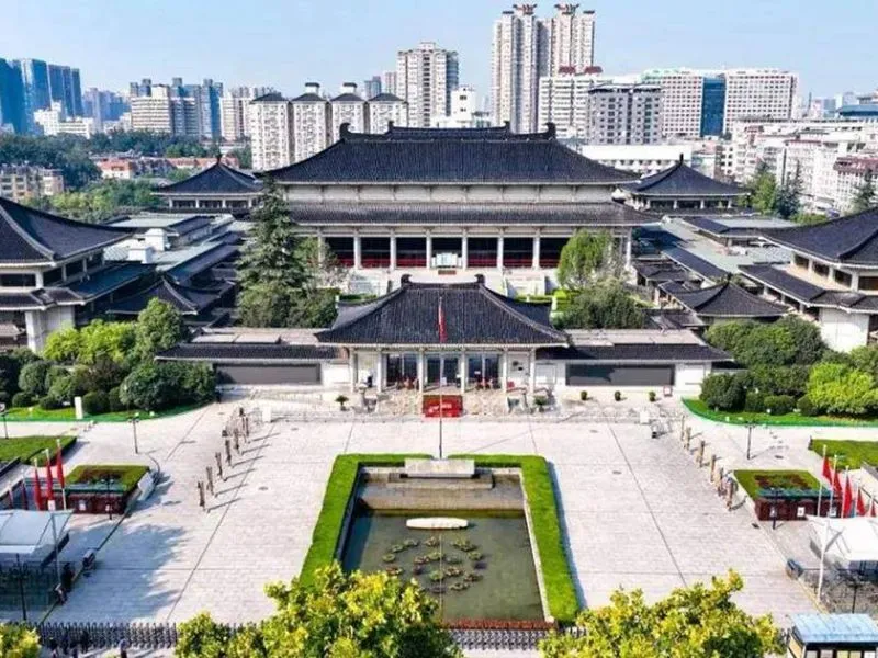 Bảo tàng lịch sử Thiểm Tây