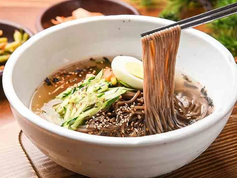 Mì lạnh Diên Biên