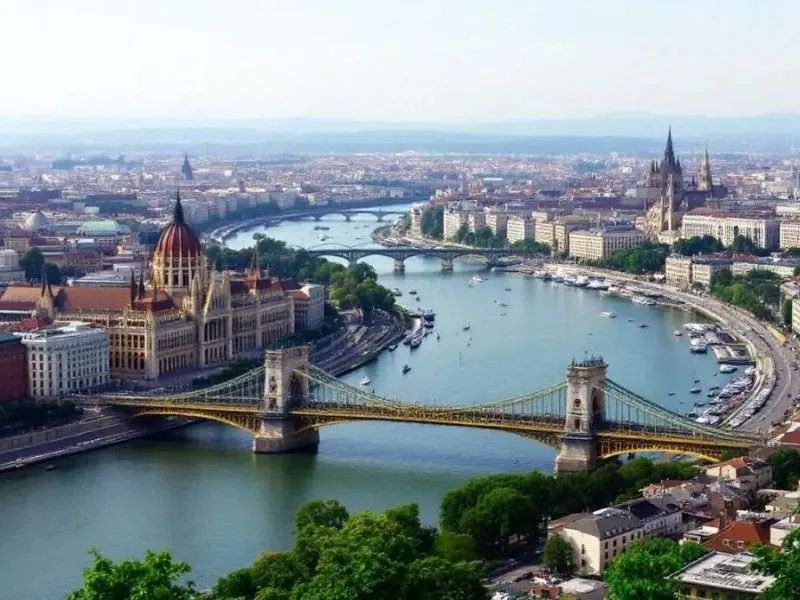 Khám phá Budapest - Nét đẹp cổ điển giữa lòng châu Âu tại Hungary