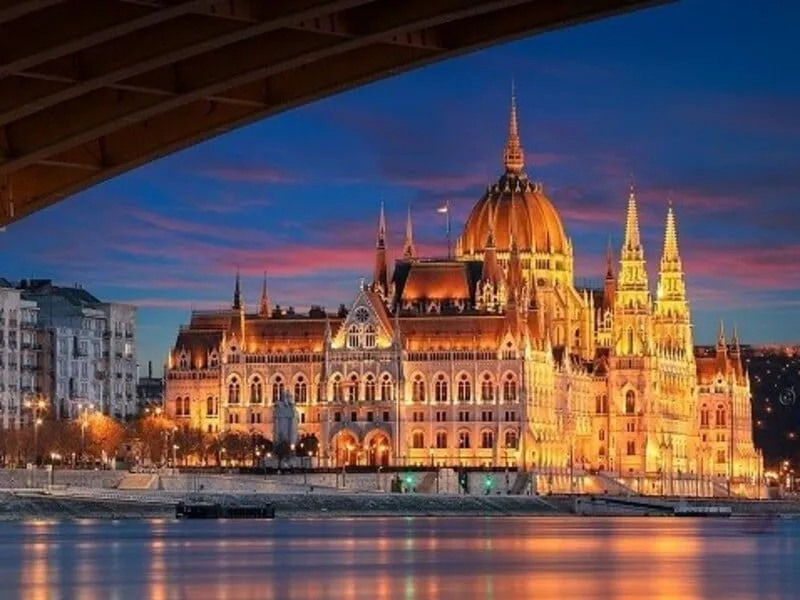 Một trong những công trình lịch sử quan trọng của Budapest