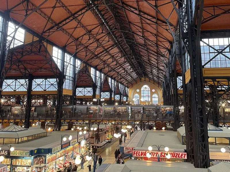 Great Market Hall