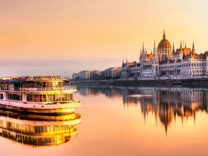 Mùa xuân và mùa thu là thời điểm lý tưởng để tham quan Budapest