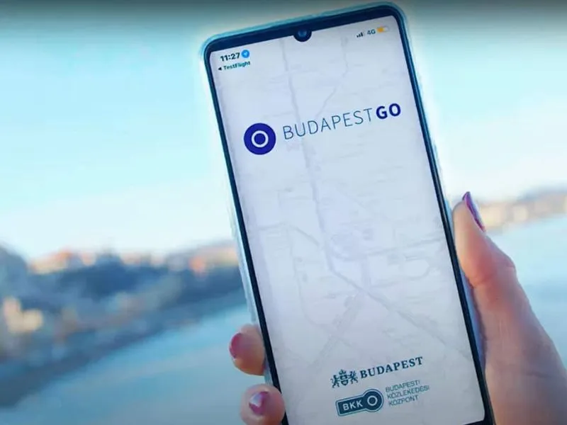 Một số ứng dụng phổ biến tại Budapest