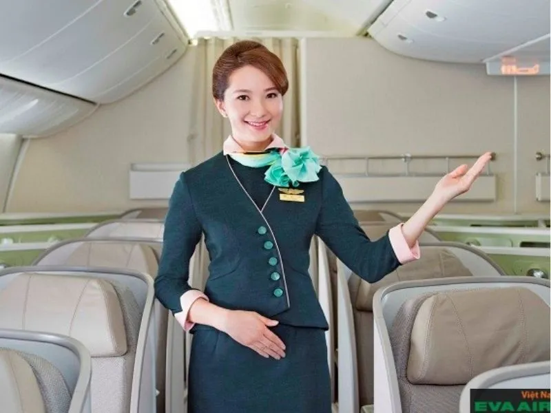 Một số lưu ý khi kiểm tra vé máy bay Eva Air