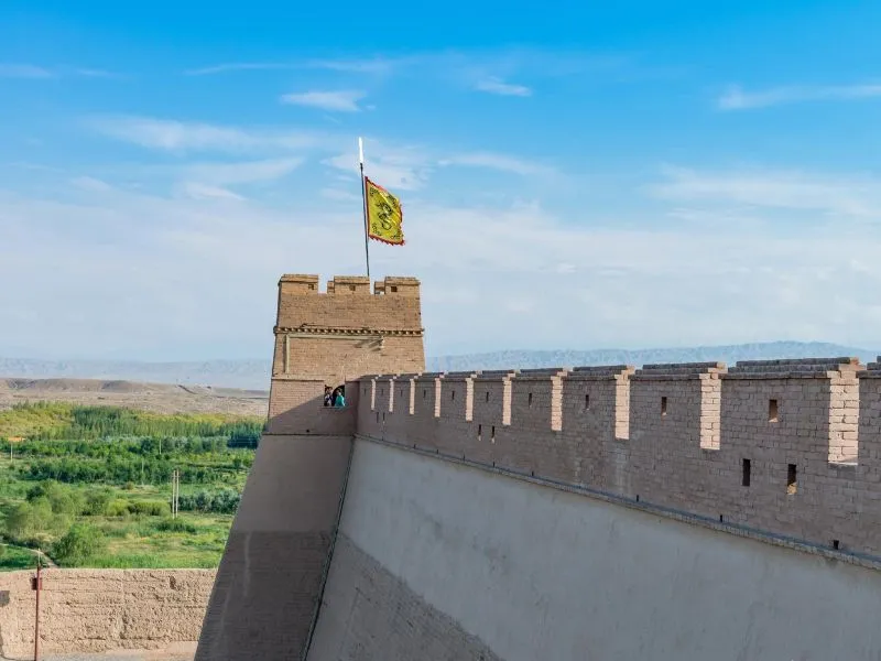 La Thành và Tiễn Lâu