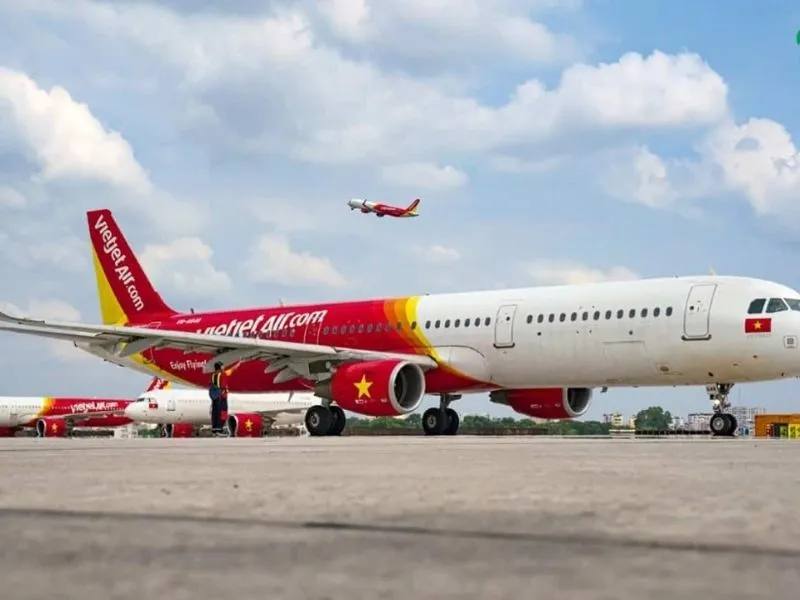 Vietjet Air vẫn chưa triển khai dịch vụ WiFi