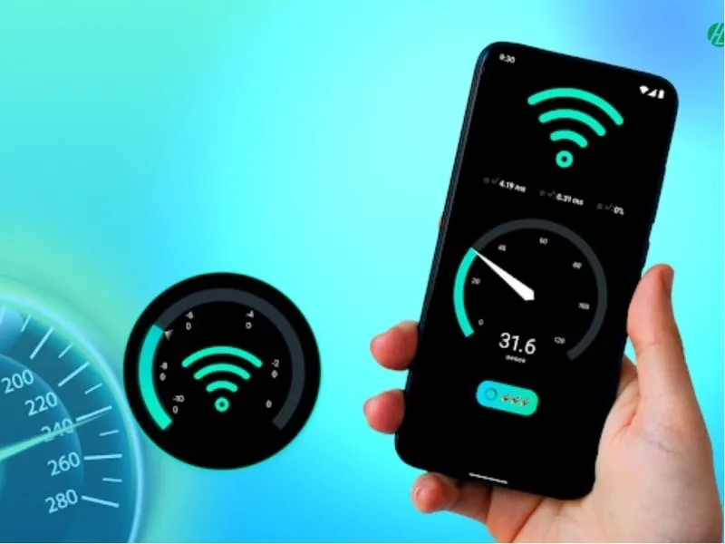 Trên máy bay có WiFi không và tốc độ chất lượng như thế nào