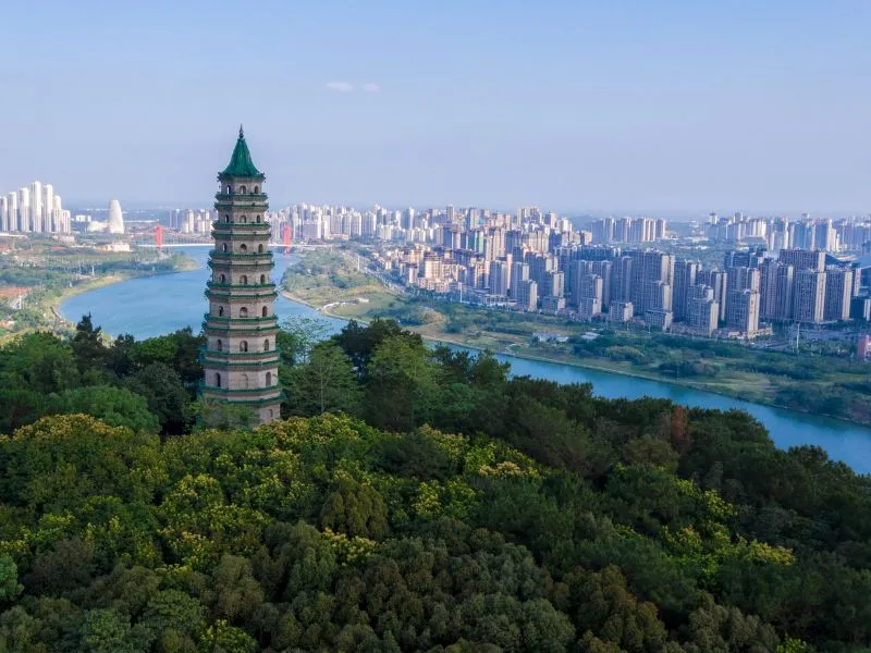Công trình Tháp Long Tượng