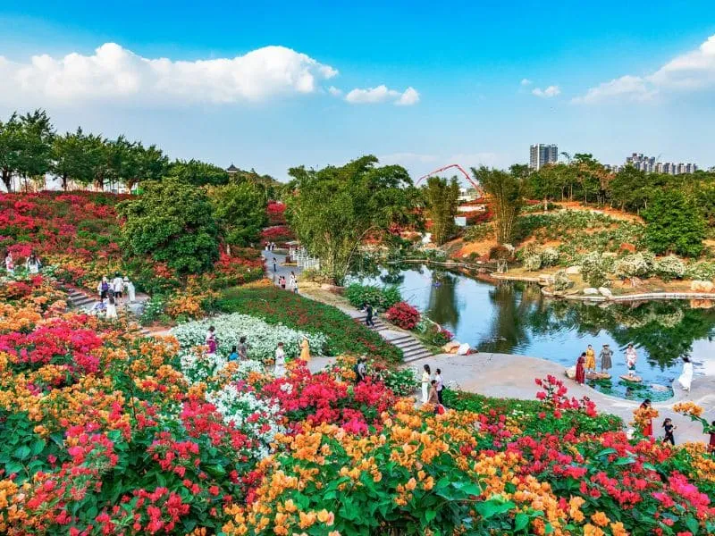 Vườn hữu nghị ASEAN