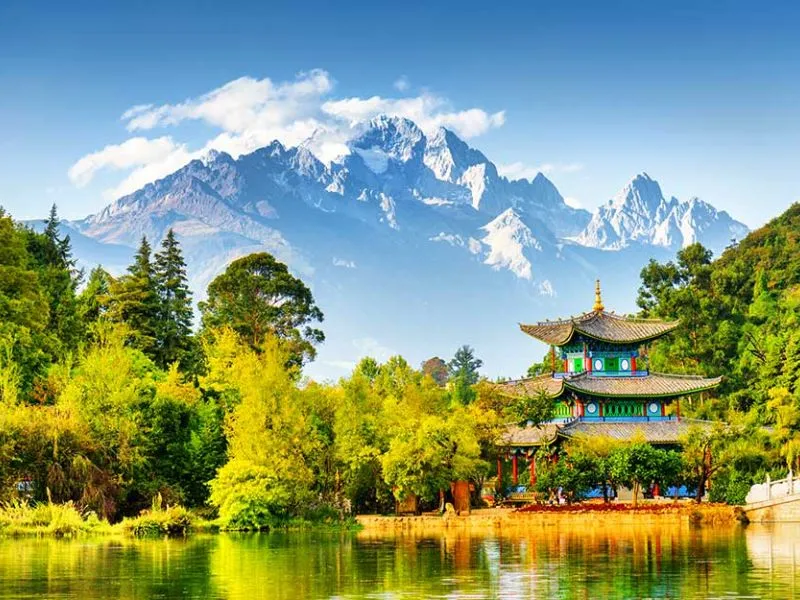 Quan cảnh tại Côn Minh