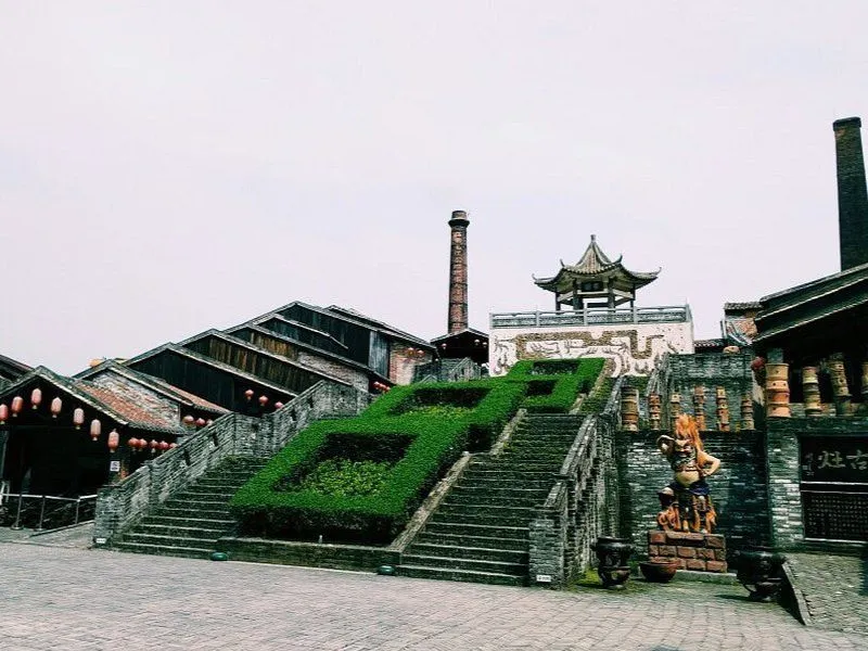 Làng gốm cổ Nanfeng 